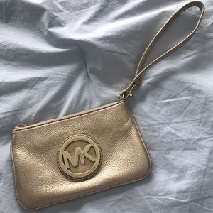Michael Kors wristlet!!!